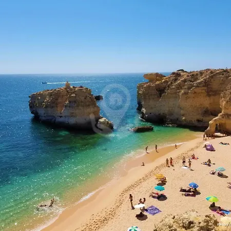 Apartment Camelia 68 At Sao Rafael - Albufeira